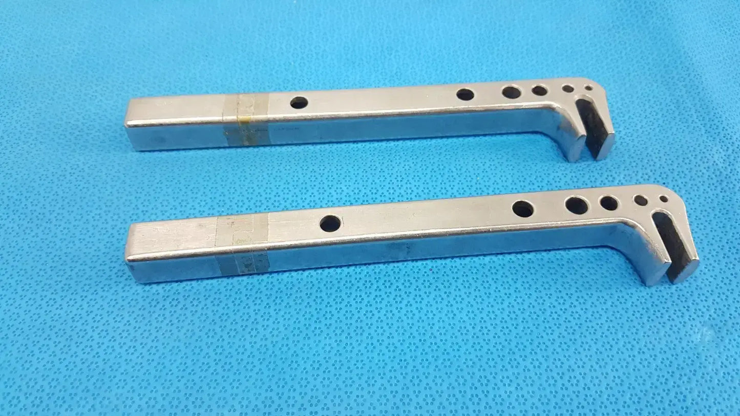 Zimmer 694 Plate Bender 8.5" – Orthopedic Surgical Instrument Lot of 2 Orthopedic Surgical Instrument, second-hand product photo 3