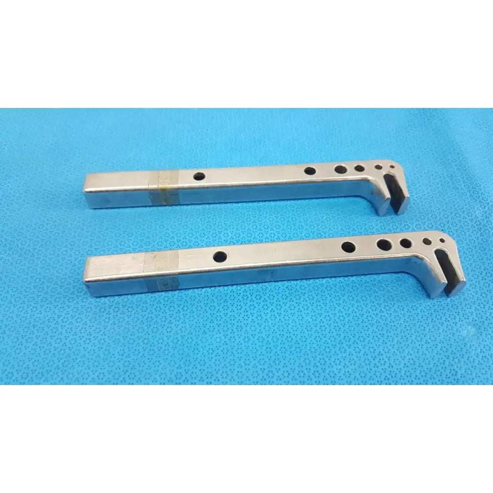 Zimmer 694 Plate Bender 8.5" – Orthopedic Surgical Instrument Lot of 2 Orthopedic Surgical Instrument, second-hand product photo 3