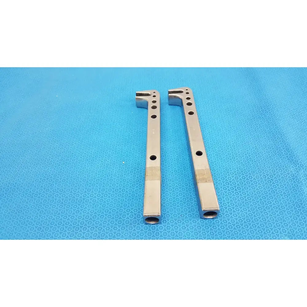 Zimmer 694 Plate Bender 8.5" – Orthopedic Surgical Instrument Lot of 2 Orthopedic Surgical Instrument, second-hand product photo 7