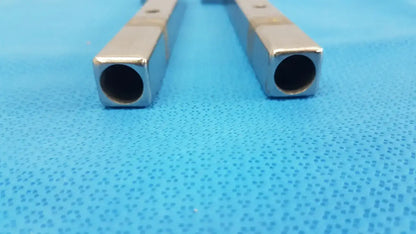 Zimmer 694 Plate Bender 8.5" – Orthopedic Surgical Instrument Lot of 2 Orthopedic Surgical Instrument, second-hand product photo 8