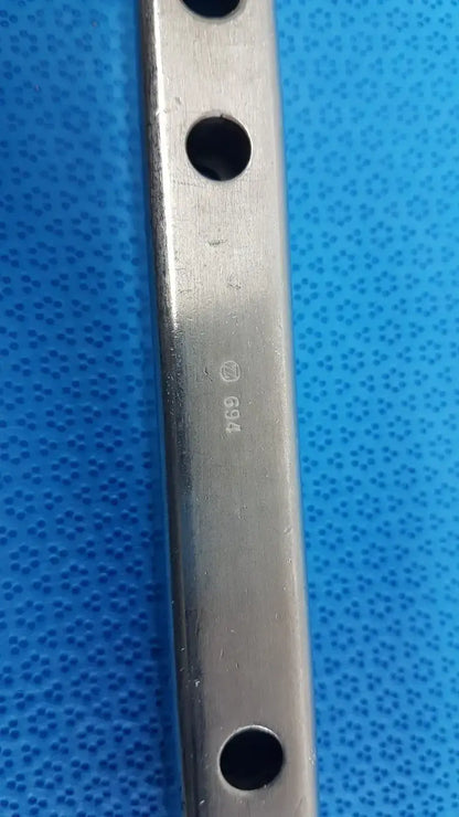 Zimmer 694 Plate Bender 8.5" – Orthopedic Surgical Instrument Lot of 2 Orthopedic Surgical Instrument, second-hand product photo 10