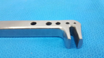 Zimmer 694 Plate Bender 8.5" – Orthopedic Surgical Instrument Lot of 2 Orthopedic Surgical Instrument, second-hand product photo 5