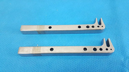Zimmer 694 Plate Bender 8.5" – Orthopedic Surgical Instrument Lot of 2 Orthopedic Surgical Instrument, second-hand product photo 6