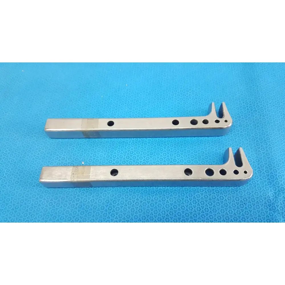 Zimmer 694 Plate Bender 8.5" – Orthopedic Surgical Instrument Lot of 2 Orthopedic Surgical Instrument, second-hand product photo 6