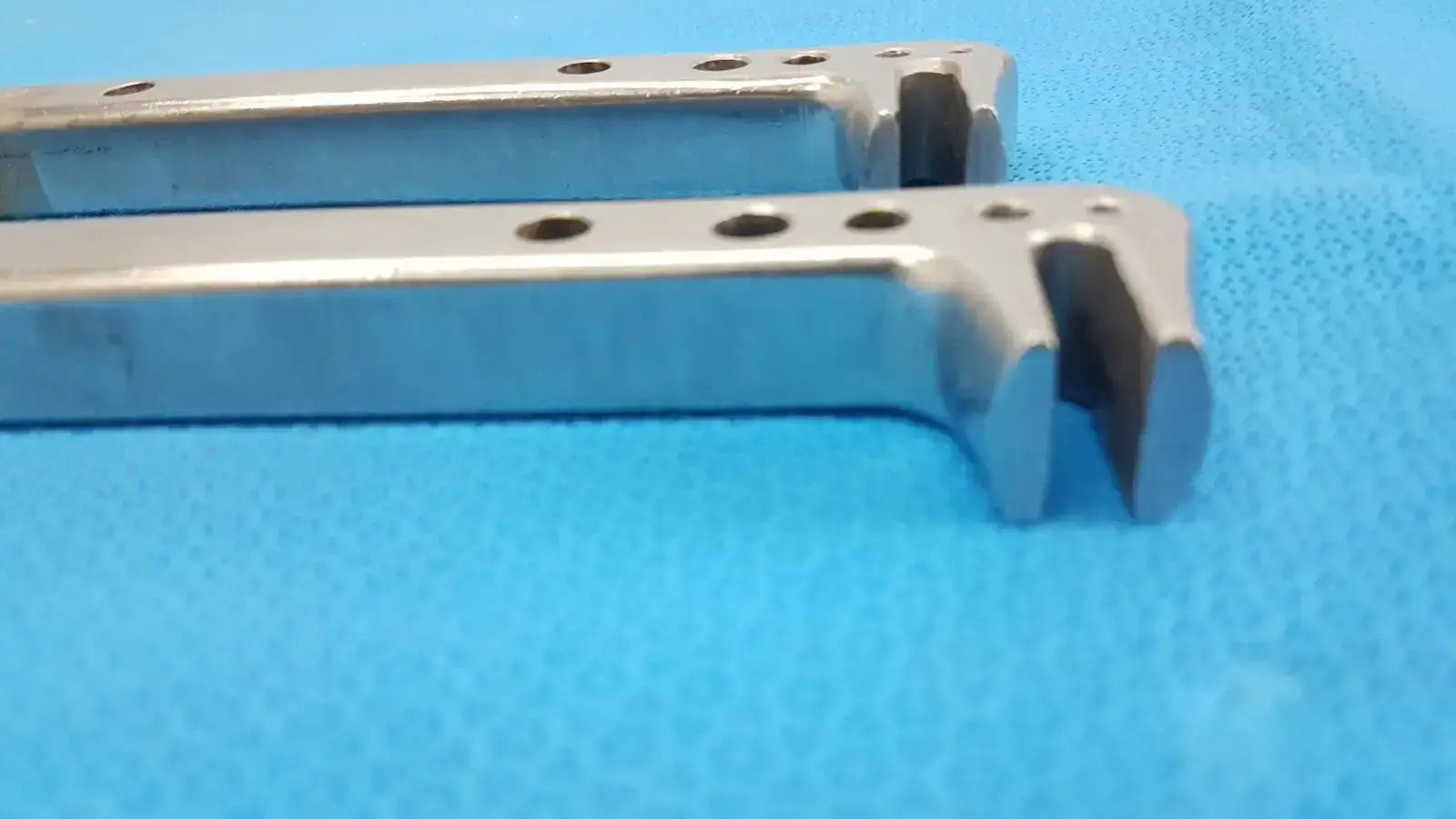 Zimmer 694 Plate Bender 8.5" – Orthopedic Surgical Instrument Lot of 2 Orthopedic Surgical Instrument, second-hand product photo 4