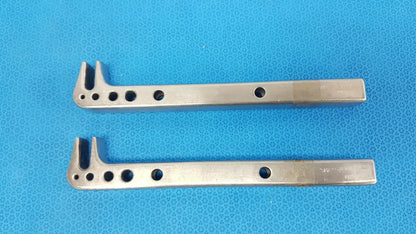 Zimmer 694 Plate Bender 8.5" – Orthopedic Surgical Instrument Lot of 2 Orthopedic Surgical Instrument, second-hand product photo 1