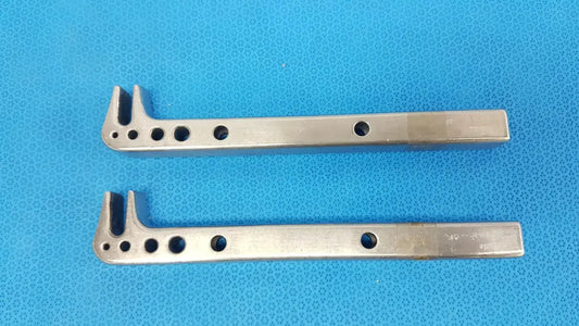 Zimmer 694 Plate Bender 8.5" – Orthopedic Surgical Instrument Lot of 2 Orthopedic Surgical Instrument, second-hand product photo 1