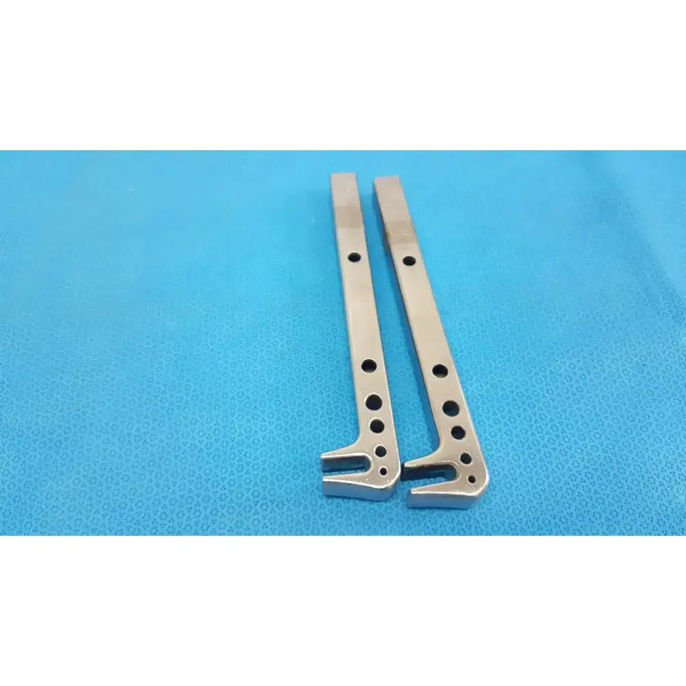 Zimmer 694 Plate Bender 8.5" – Orthopedic Surgical Instrument Lot of 2 Orthopedic Surgical Instrument, second-hand product photo 2