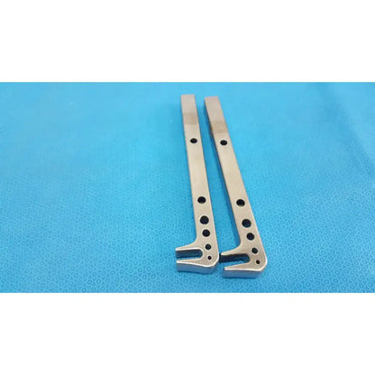 Zimmer 694 Plate Bender 8.5" – Orthopedic Surgical Instrument Lot of 2 Orthopedic Surgical Instrument, second-hand product photo 2