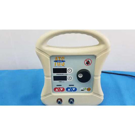 Zimmer ATS 1200 Automatic Tourniquet System Ref 60-1200-101-00 Automatic Tourniquet System, second-hand product photo 1
