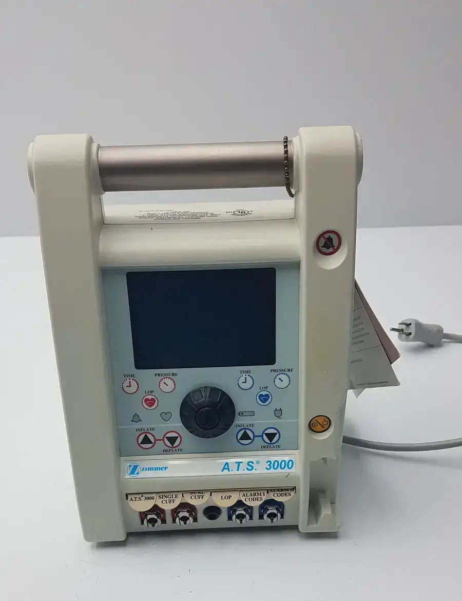 Zimmer ATS 3000 Automatic Tourniquet System Tourniquet System, second-hand product photo 1