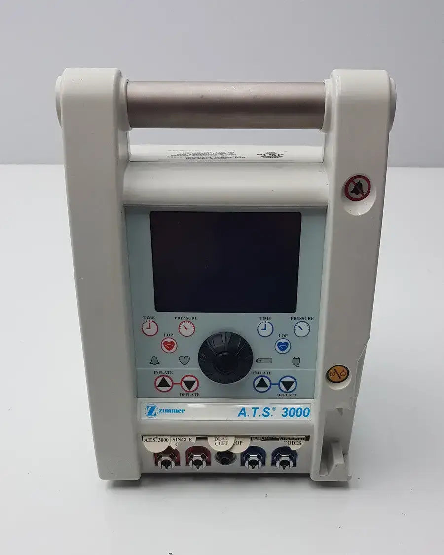 Zimmer ATS 3000 Tourniquet System Tourniquet System, second-hand product photo 1