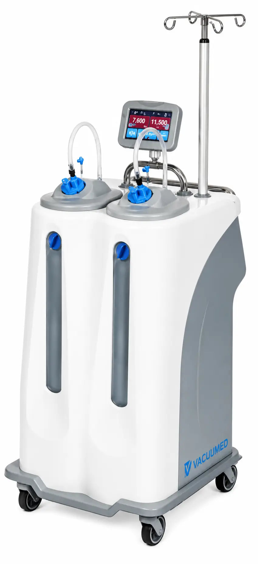 Zimmer Biomet IntelliCart Duo Fluid Waste Management System