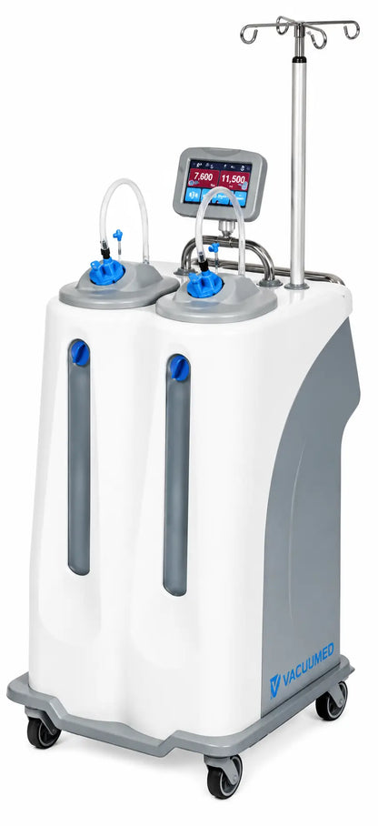 Zimmer Biomet IntelliCart Duo Fluid Waste Management System