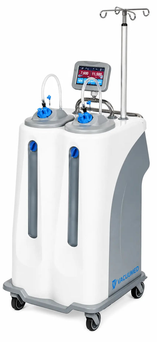 Zimmer Biomet IntelliCart Duo Fluid Waste Management System