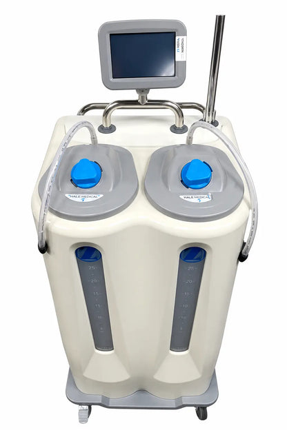 Zimmer Biomet IntelliCart Duo Fluid Waste Management System