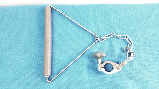 Reuse Medical Zimmer Chick Orthopedics Traction Frame Trapeze Component Surgical & Orthopedic Instruments, second-hand product photo 1