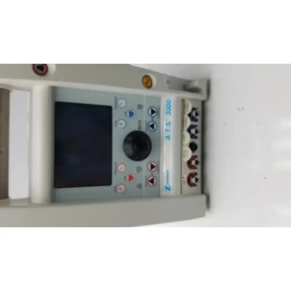 Vendor Unknown - MANUAL REVIEW Zimmer Hall ATS 3000 Automatic Tourniquet System 60-3000-101-00 Automatic Tourniquet System, second-hand product photo 2