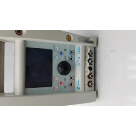 Vendor Unknown - MANUAL REVIEW Zimmer Hall ATS 3000 Automatic Tourniquet System 60-3000-101-00 Automatic Tourniquet System, second-hand product photo 2
