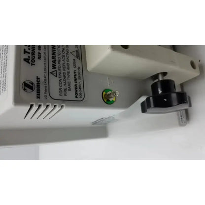Vendor Unknown - MANUAL REVIEW Zimmer Hall ATS 3000 Automatic Tourniquet System 60-3000-101-00 Automatic Tourniquet System, second-hand product photo 10