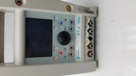 Vendor Unknown - MANUAL REVIEW Zimmer Hall ATS 3000 Automatic Tourniquet System 60-3000-101-00 Automatic Tourniquet System, second-hand product photo 2