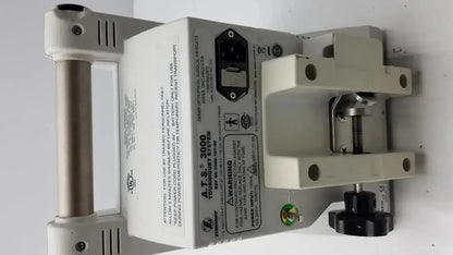 Vendor Unknown - MANUAL REVIEW Zimmer Hall ATS 3000 Automatic Tourniquet System 60-3000-101-00 Automatic Tourniquet System, second-hand product photo 7