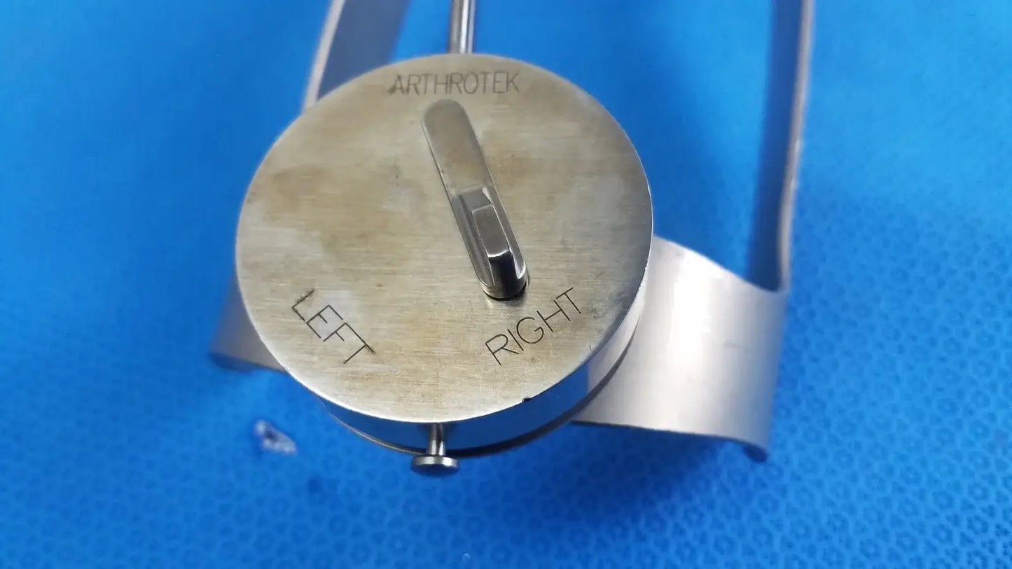 Reuse Medical Zimmer Orthopedic Biomet Finneli Tensioning Boot Surgical & Orthopedic Instruments, second-hand product photo 10