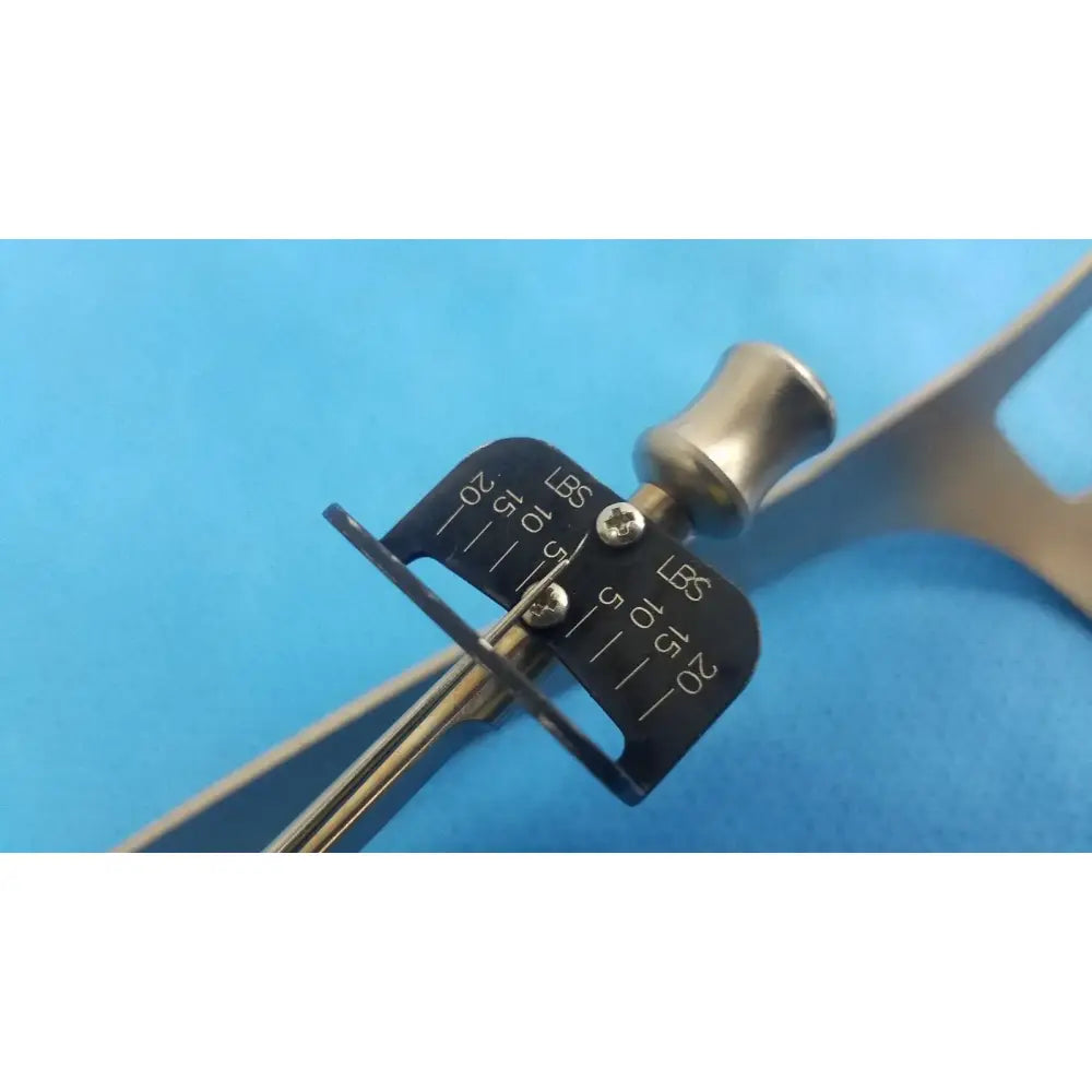 Reuse Medical Zimmer Orthopedic Biomet Finneli Tensioning Boot Surgical & Orthopedic Instruments, second-hand product photo 8