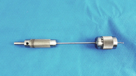 Reuse Medical Zimmer Rush Driver Bender Hammer Extractor Orthopedic Surgical & Orthopedic Instruments, second-hand product photo 1
