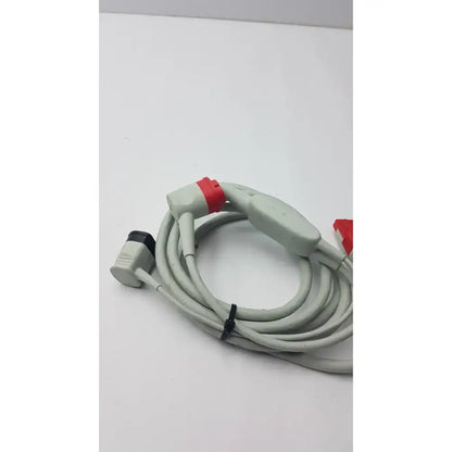 Zoll 8009-0750 OneStep Pacing R-Series MFC Cable Defibrillator Cable, second-hand product photo 6