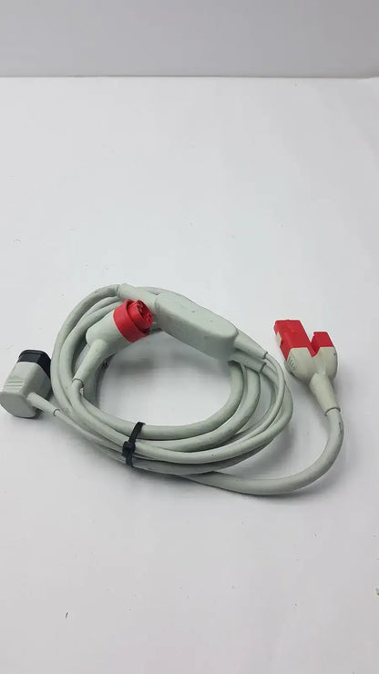 Zoll 8009-0750 OneStep Pacing R-Series MFC Cable Defibrillator Cable, second-hand product photo 5