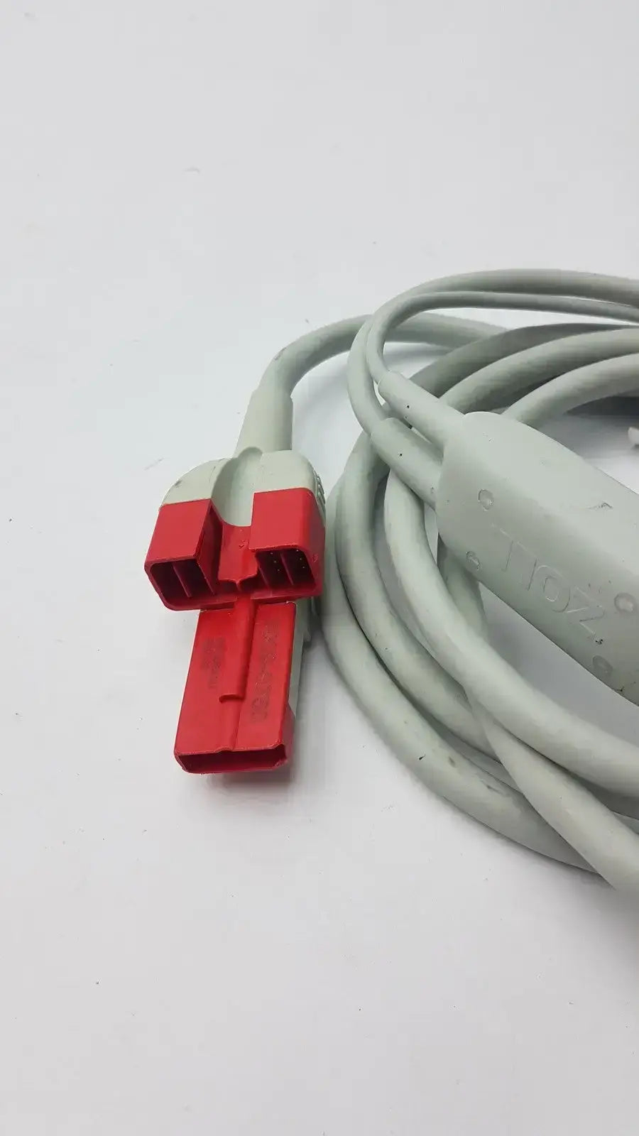 Zoll 8009-0750 OneStep Pacing R-Series MFC Cable Defibrillator Cable, second-hand product photo 9