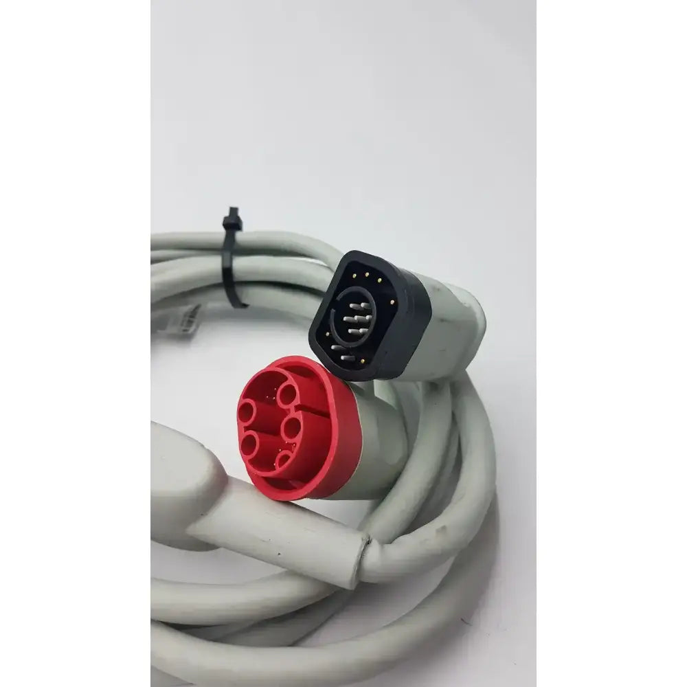 Zoll 8009-0750 OneStep Pacing R-Series MFC Cable Defibrillator Cable, second-hand product photo 2