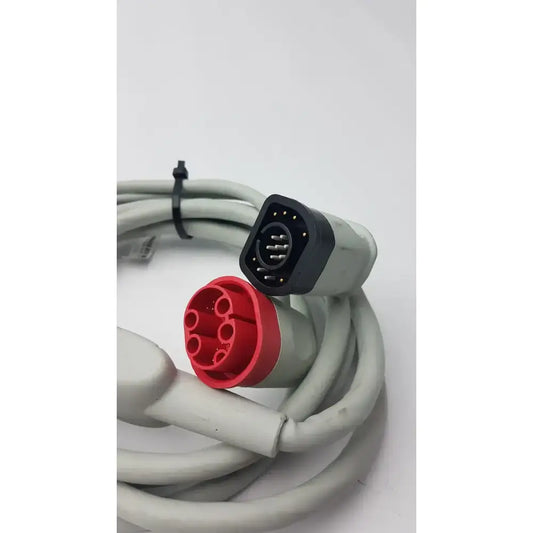 Zoll 8009-0750 OneStep Pacing R-Series MFC Cable Defibrillator Cable, second-hand product photo 2
