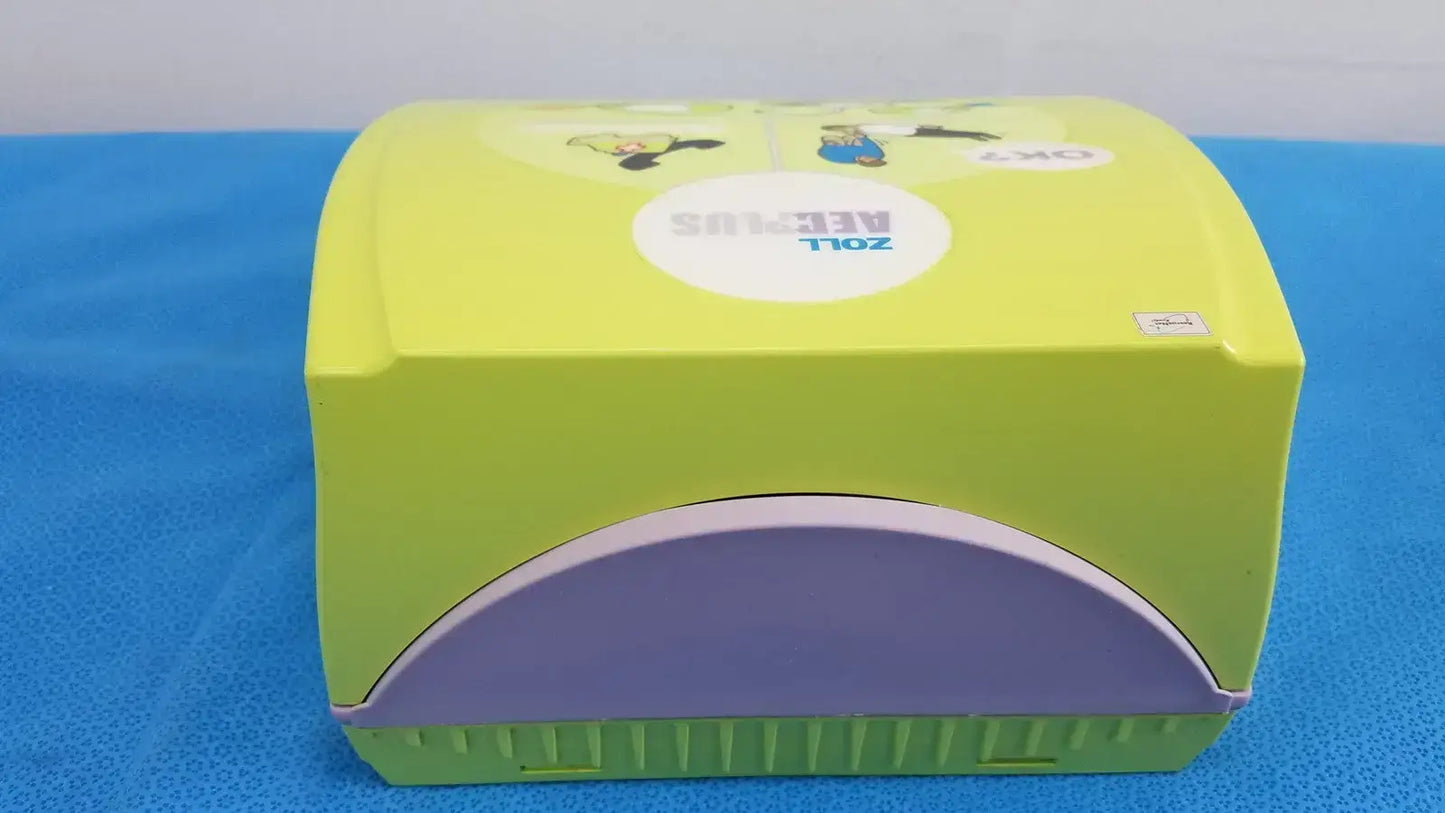 ZOLL AED Plus Automated External with Pads - X12D546617 Automated External Defibrillator, second-hand product photo 10