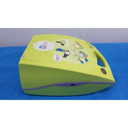 ZOLL AED Plus Automated External with Pads - X12D546617 Automated External Defibrillator, second-hand product photo 11