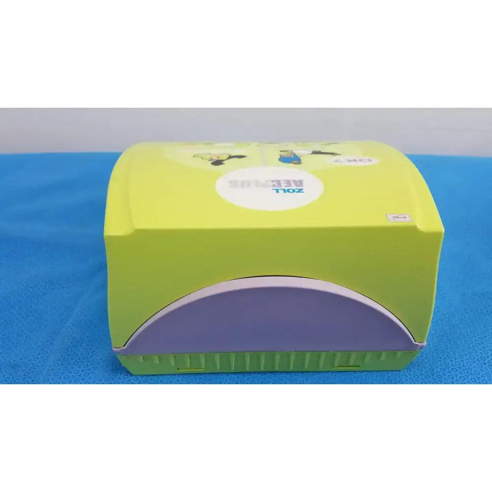 ZOLL AED Plus Automated External with Pads - X12D546617 Automated External Defibrillator, second-hand product photo 10