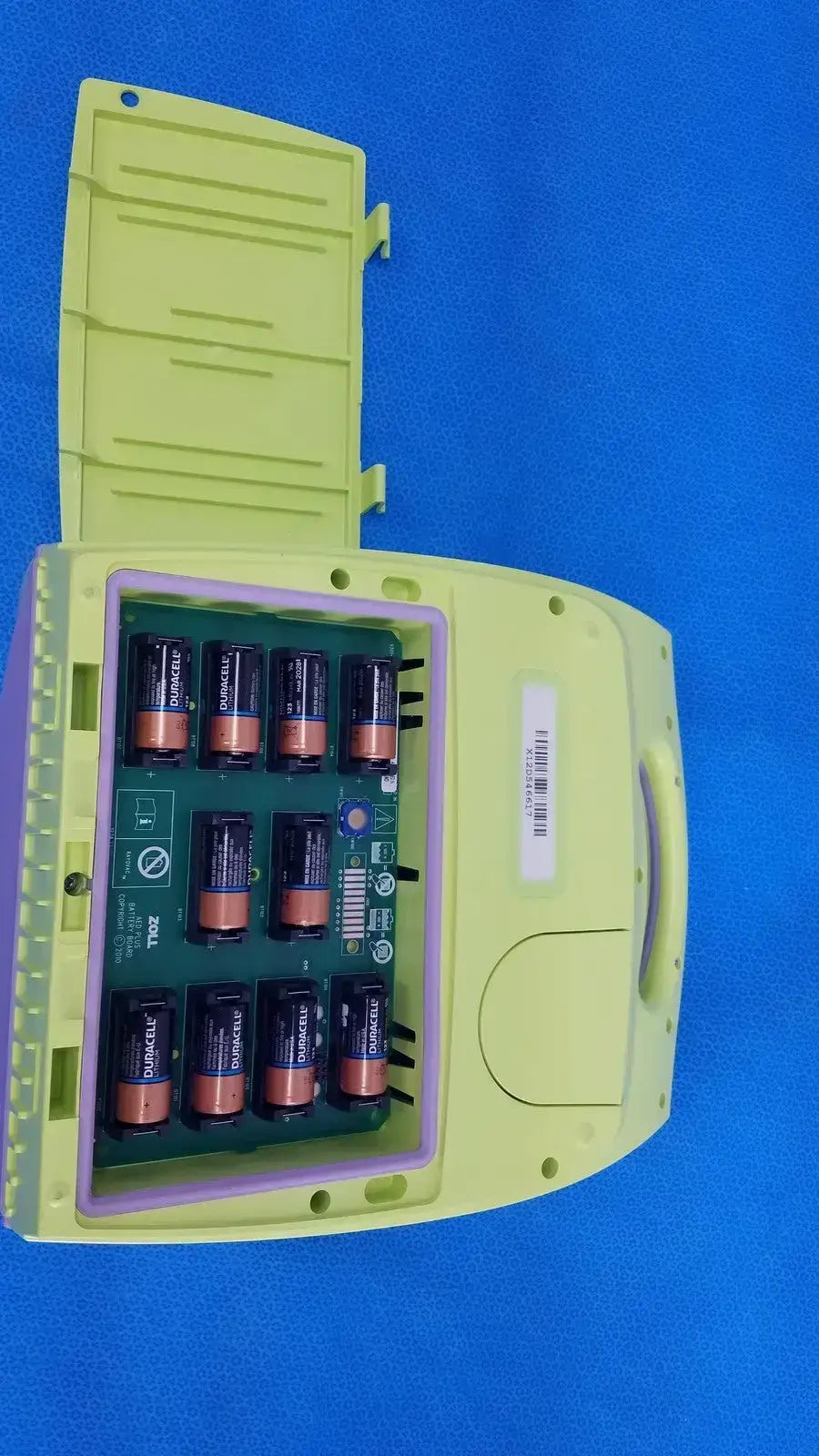 ZOLL AED Plus Automated External with Pads - X12D546617 Automated External Defibrillator, second-hand product photo 15