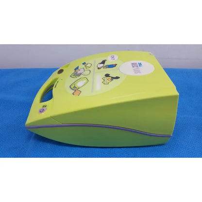 ZOLL AED Plus Automated External with Pads - X12D546617 Automated External Defibrillator, second-hand product photo 9