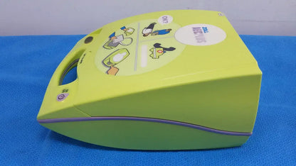 ZOLL AED Plus Automated External with Pads - X12D546617 Automated External Defibrillator, second-hand product photo 9