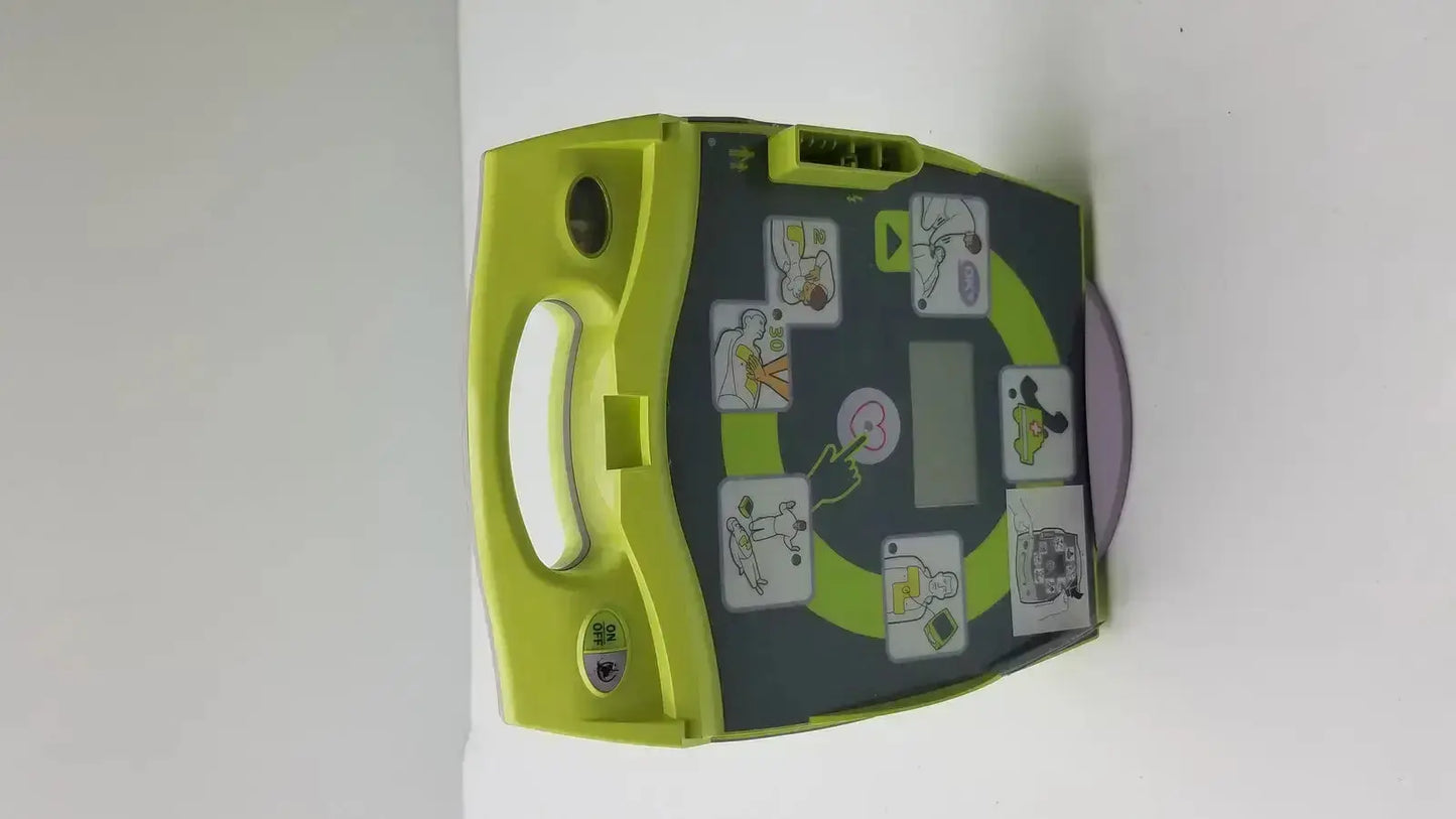 ZOLL AED Plus Defibriillator Automated External Defibrillator (AED), second-hand product photo 11