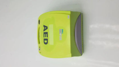 ZOLL AED Plus Defibriillator Automated External Defibrillator (AED), second-hand product photo 3