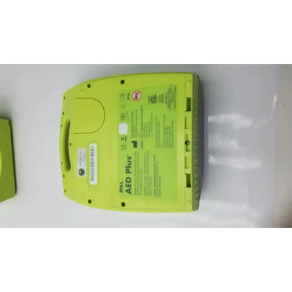 ZOLL AED Plus Defibriillator Automated External Defibrillator (AED), second-hand product photo 9