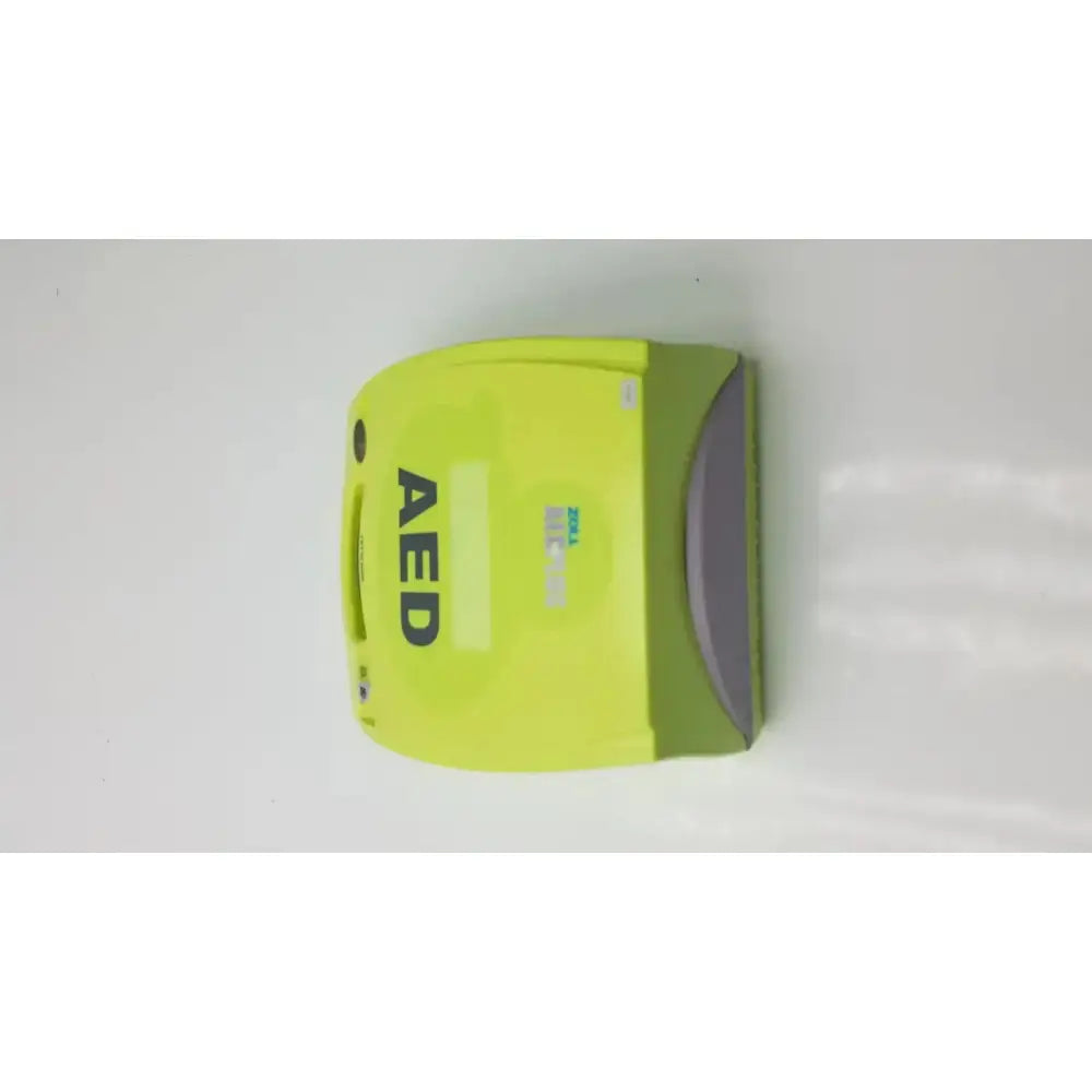 ZOLL AED Plus Defibriillator Automated External Defibrillator (AED), second-hand product photo 3