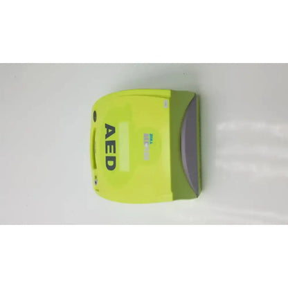 ZOLL AED Plus Defibriillator Automated External Defibrillator (AED), second-hand product photo 3
