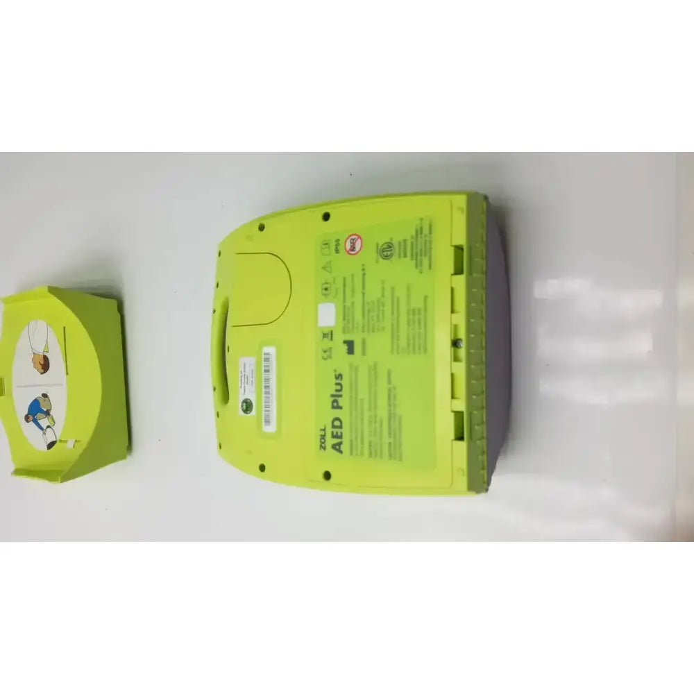 ZOLL AED Plus Defibriillator Automated External Defibrillator (AED), second-hand product photo 8