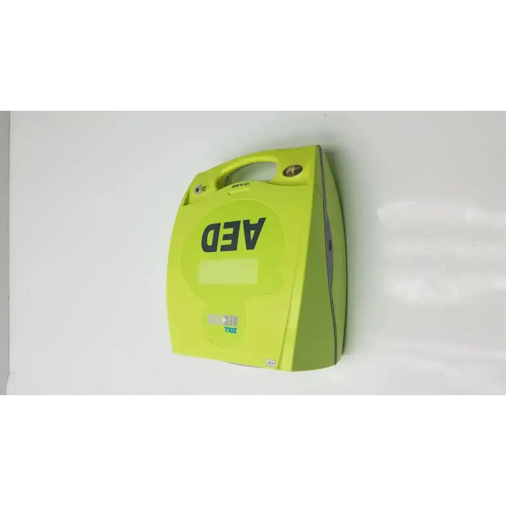 ZOLL AED Plus Defibriillator Automated External Defibrillator (AED), second-hand product photo 4