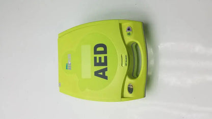 ZOLL AED Plus Defibriillator Automated External Defibrillator (AED), as-is (for parts) product photo 5