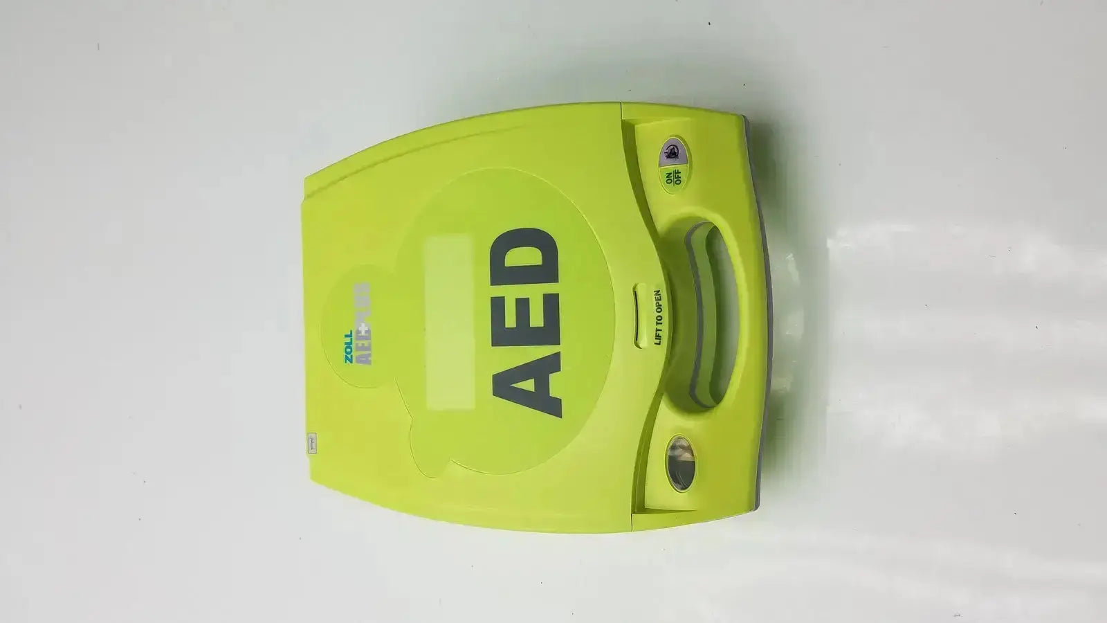 ZOLL AED Plus Defibriillator Automated External Defibrillator (AED), second-hand product photo 5