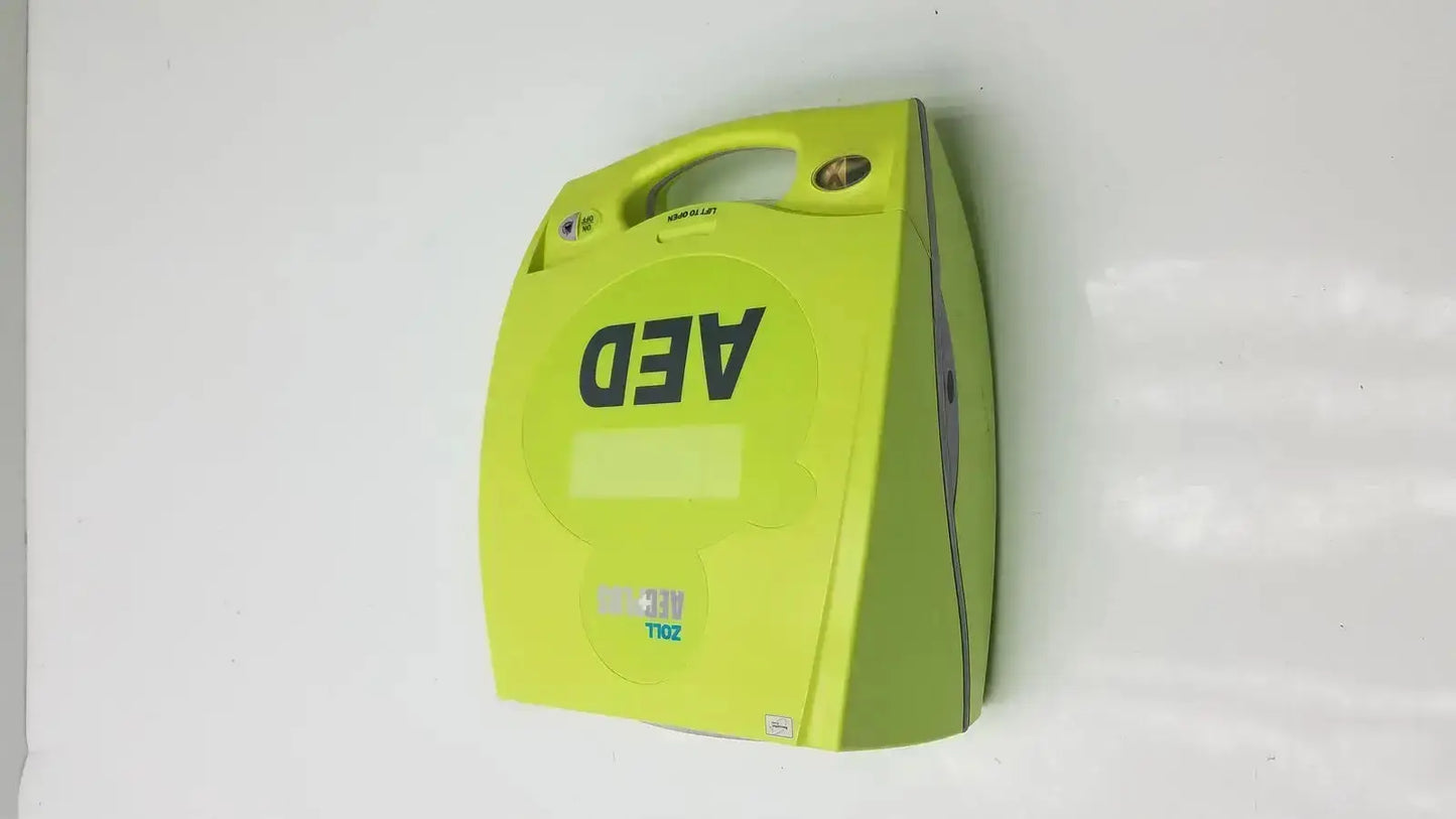 ZOLL AED Plus Defibriillator Automated External Defibrillator (AED), second-hand product photo 4